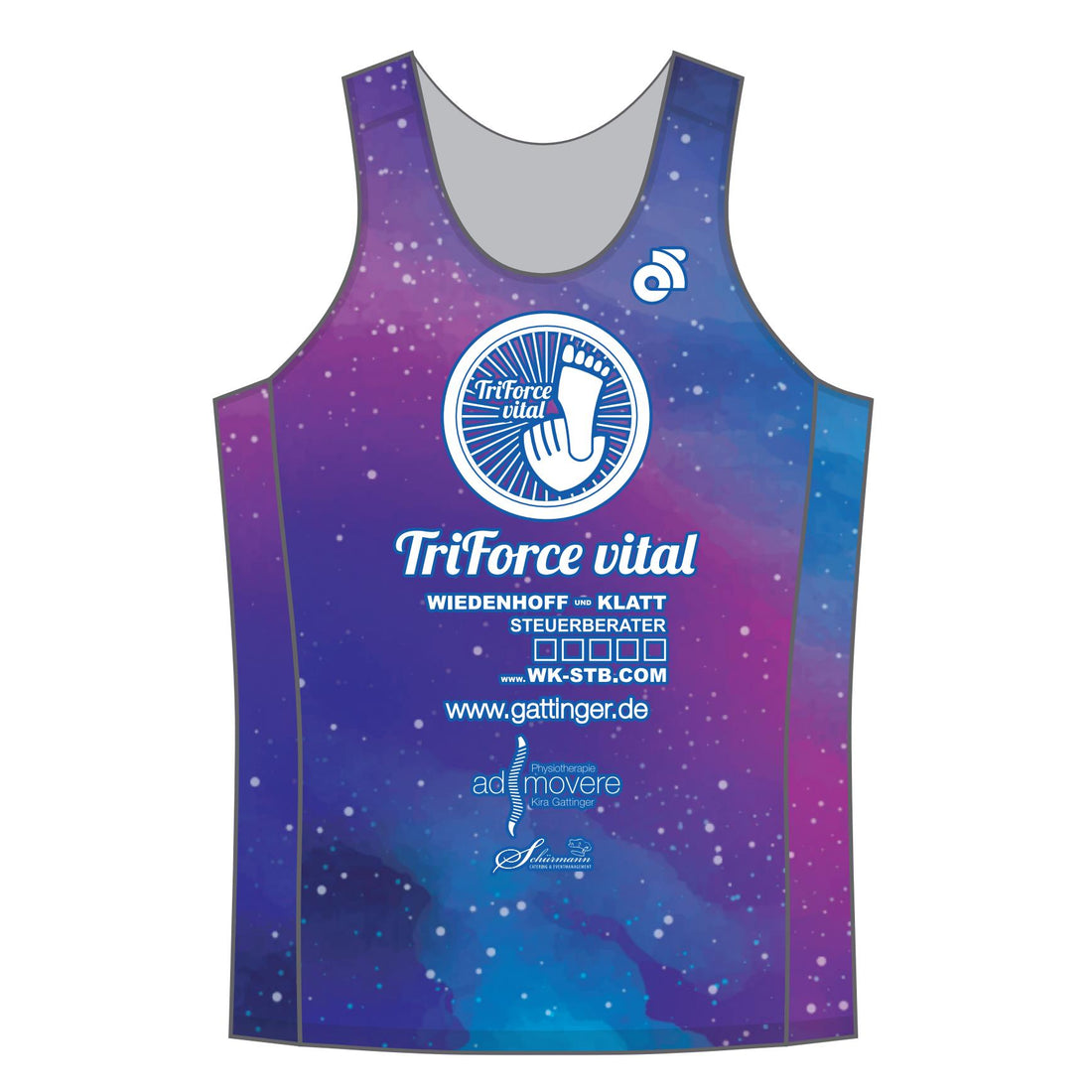 APEX+ Man's Run Singlet