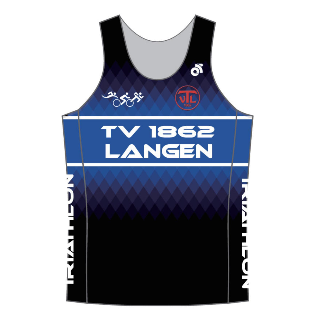 APEX+ Man's Run Singlet