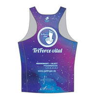 APEX+ Man's Run Singlet