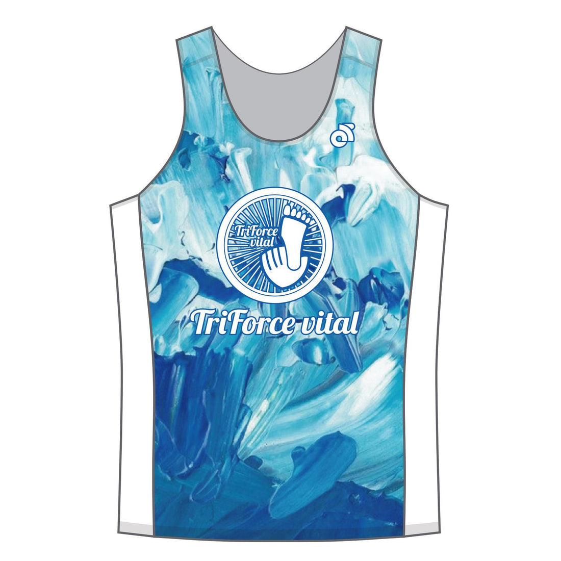 APEX+ Man's Run Singlet