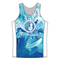 APEX+ Man's Run Singlet