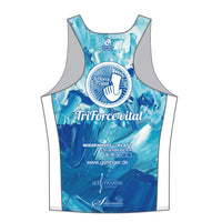 APEX+ Man's Run Singlet
