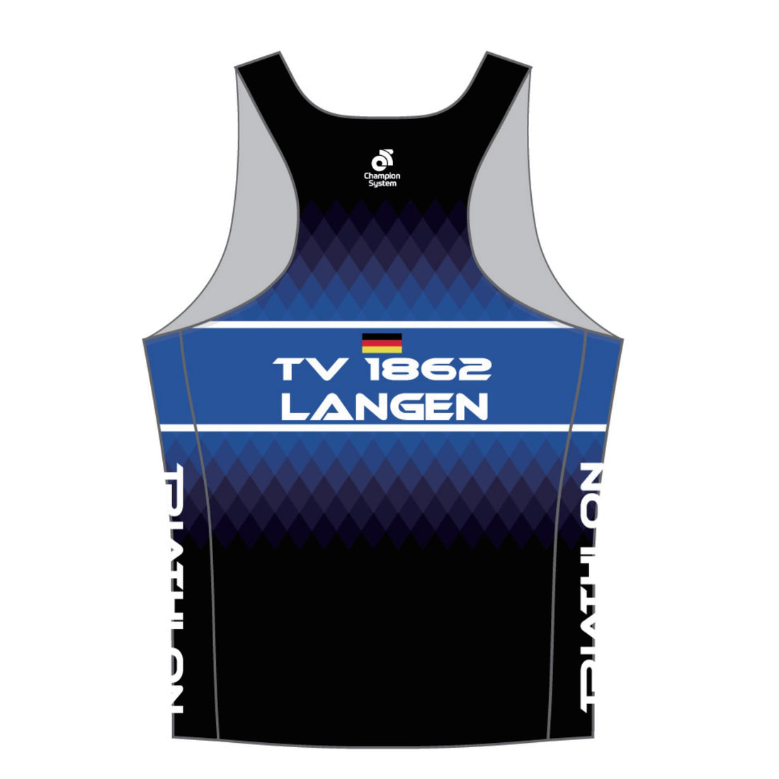 APEX+ Man's Run Singlet