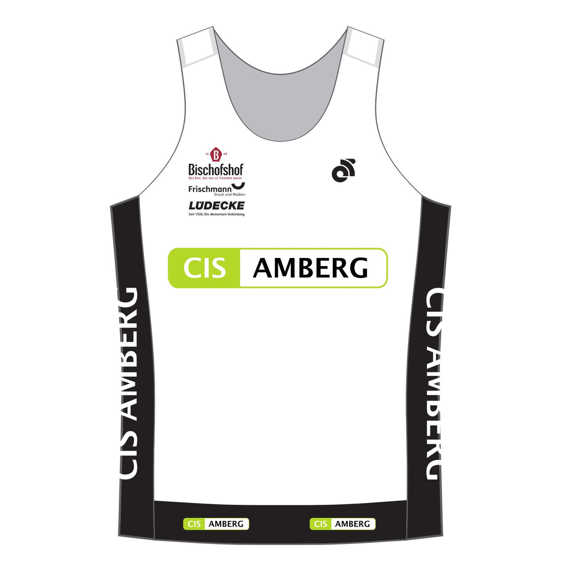 APEX+ Man's Run Singlet