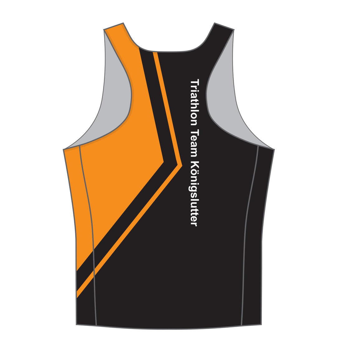 APEX+ Man's Run Singlet