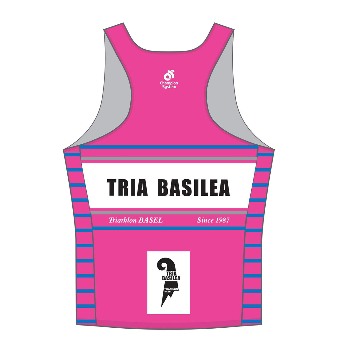 PERFORMANCE+ Man's Run Singlet