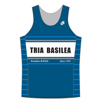 PERFORMANCE+ Man's Run Singlet
