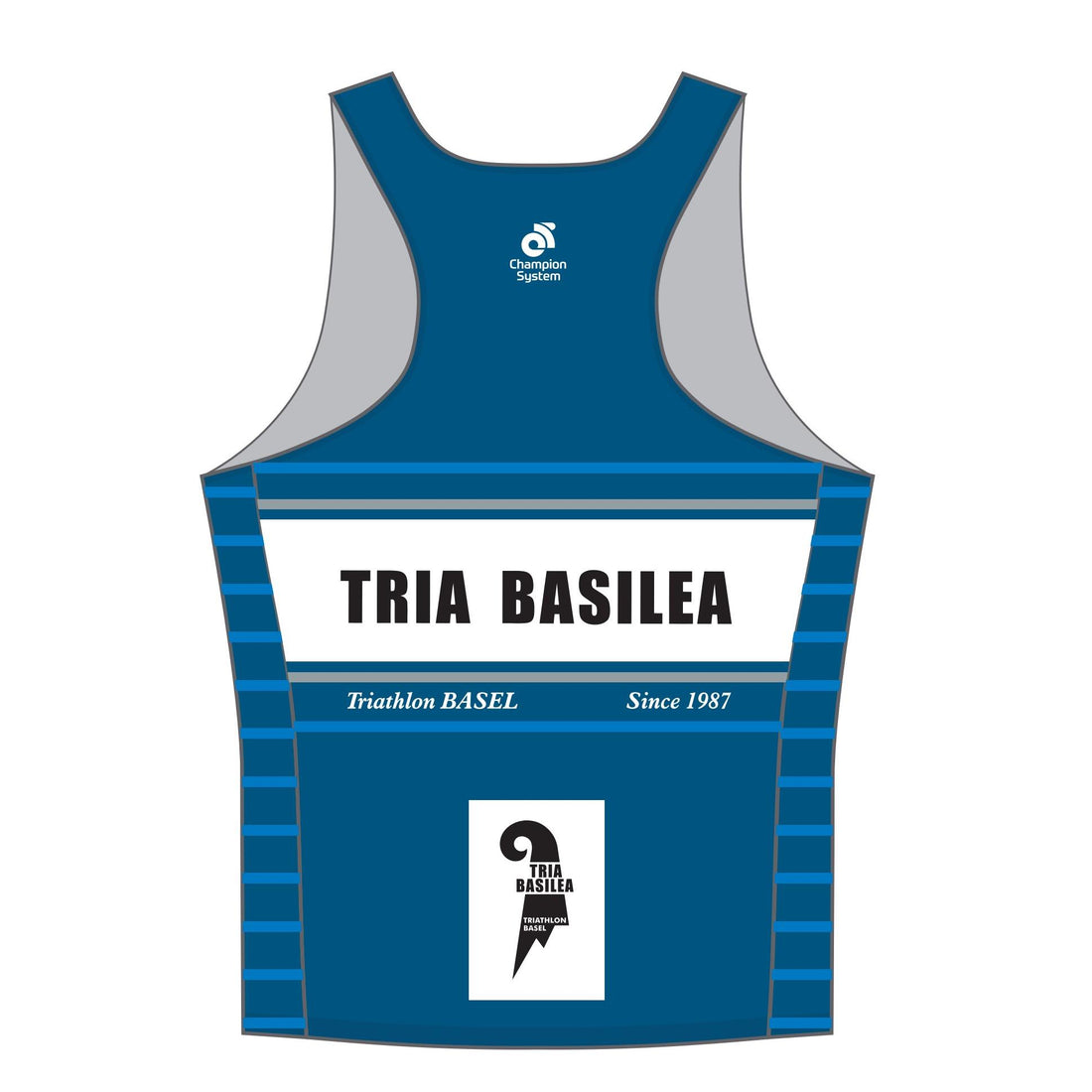 PERFORMANCE+ Man's Run Singlet