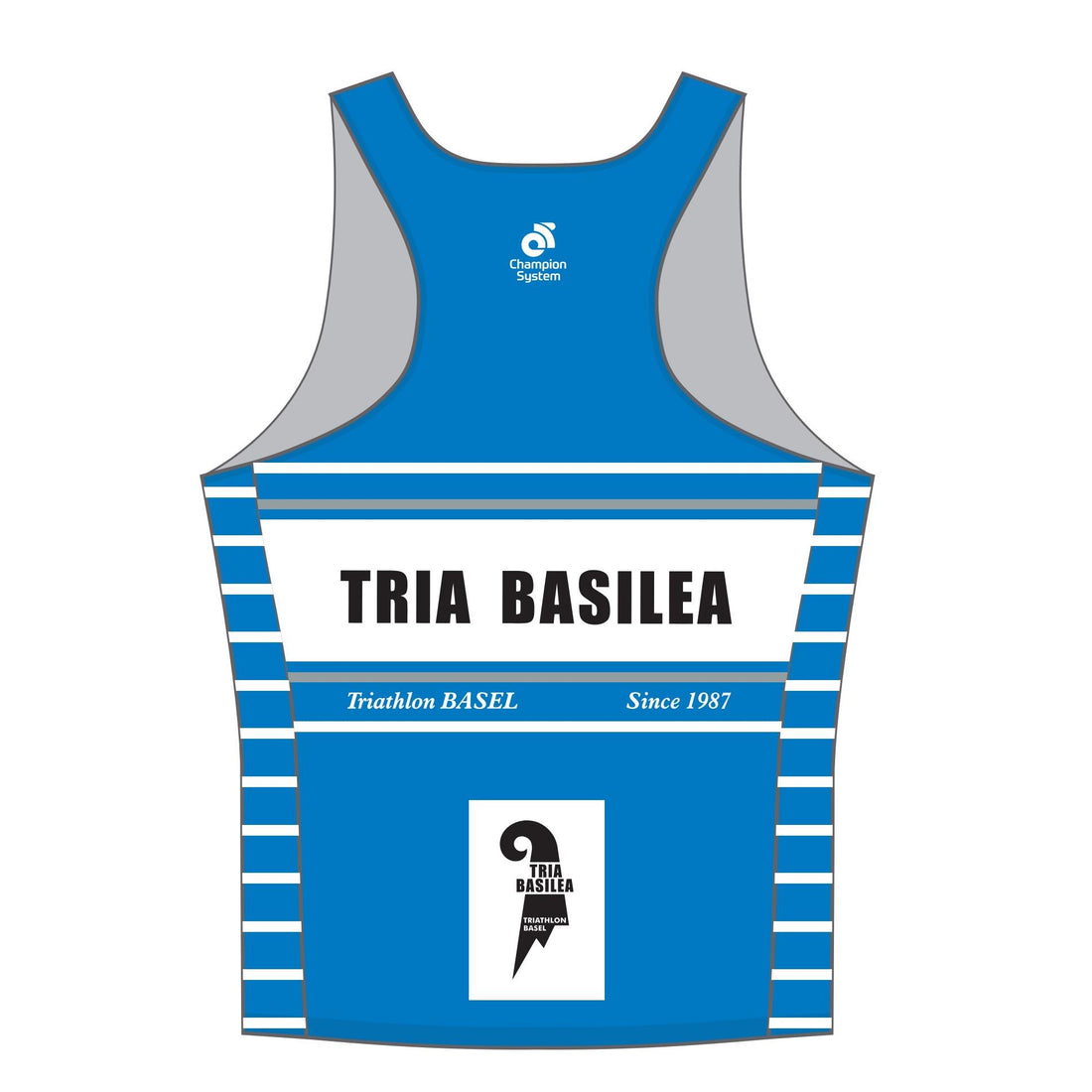 PERFORMANCE+ Man's Run Singlet