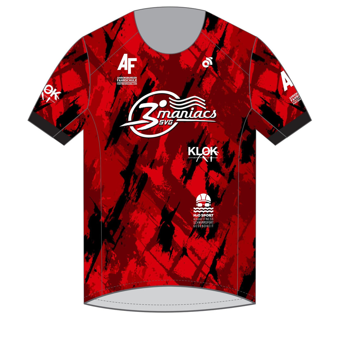 APEX+ Man's Run Top