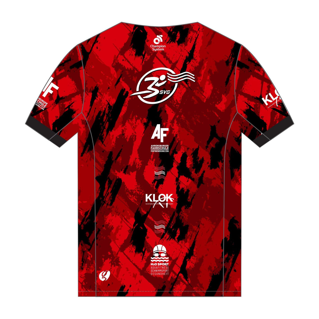APEX+ Man's Run Top