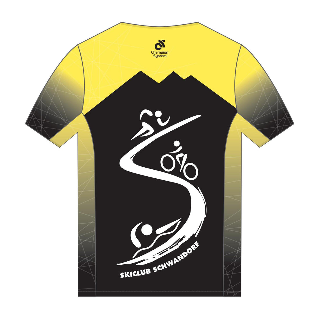 APEX+ Man's Run Top
