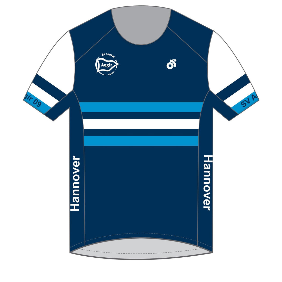 APEX+ Man's Run Top