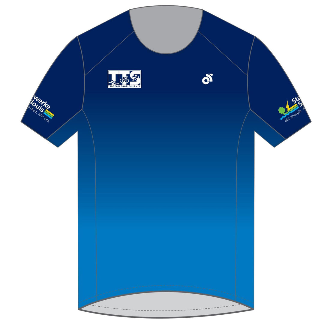 PERFORMANCE+ Man's Run Top