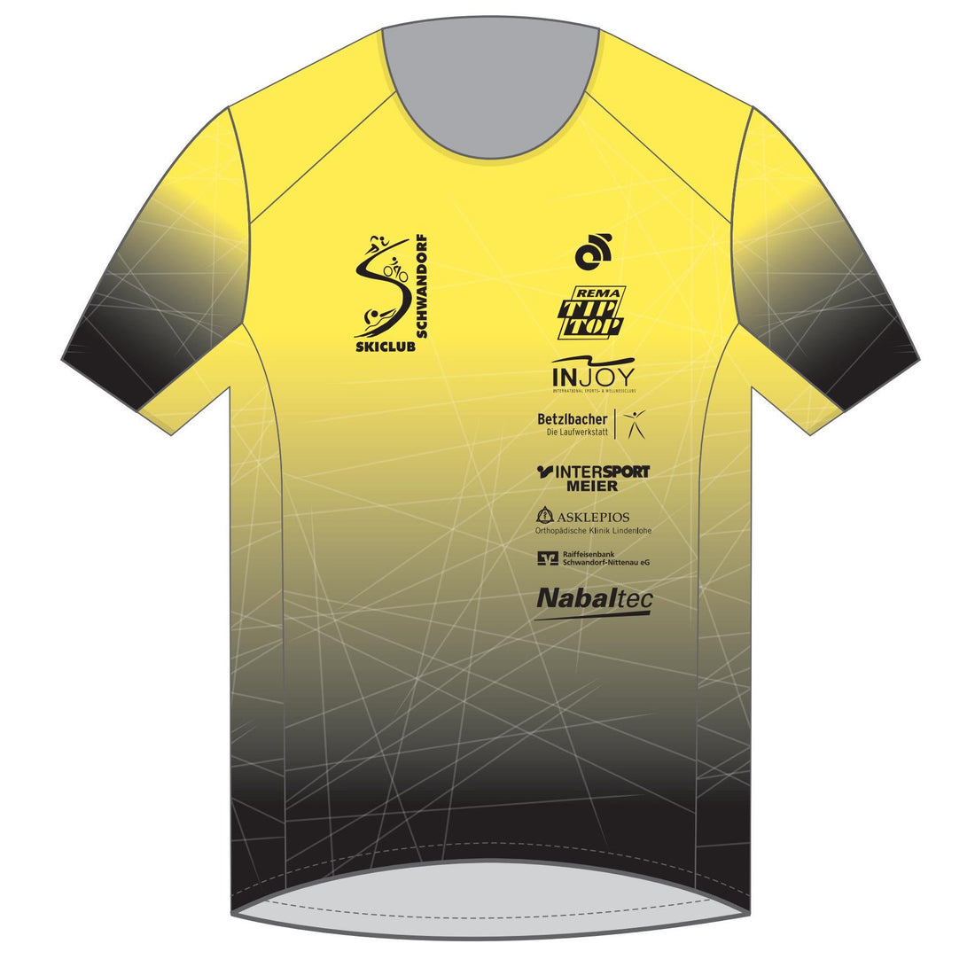 PERFORMANCE+ Man's Run Top