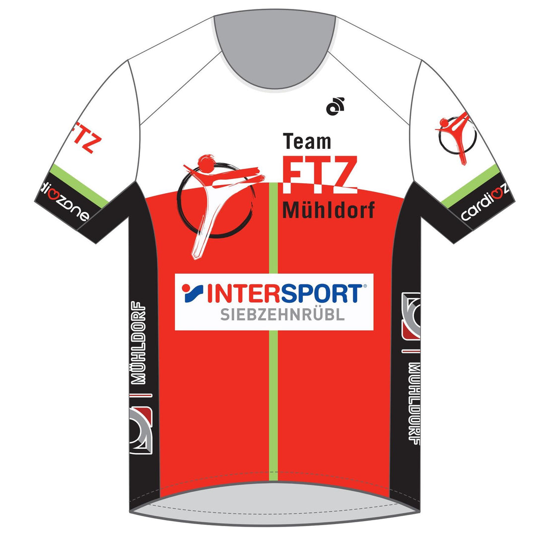 PERFORMANCE+ Man's Run Top