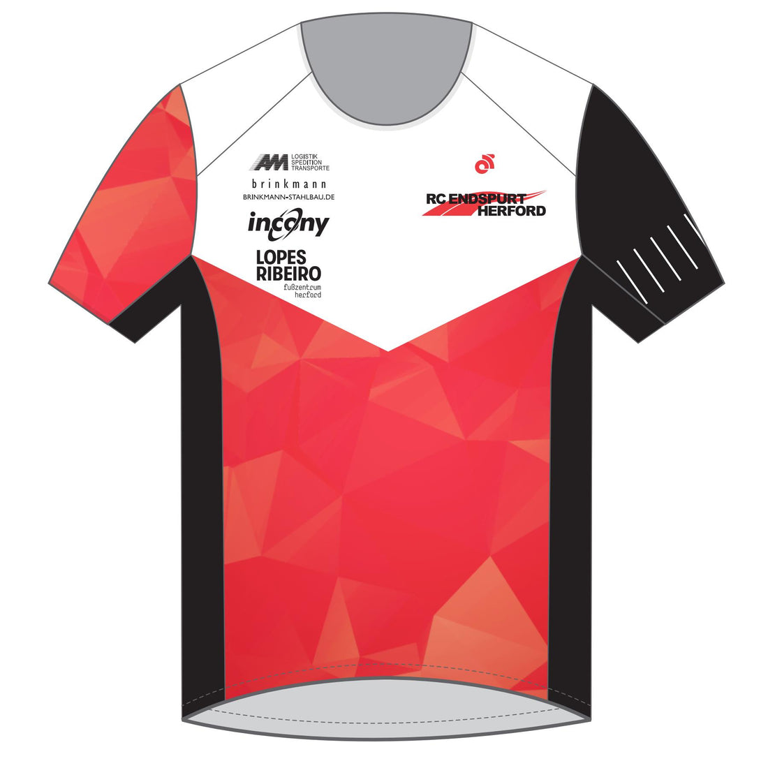 PERFORMANCE+ Man's Run Top