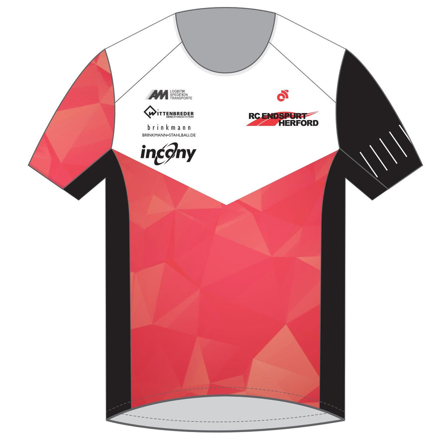 PERFORMANCE+ Man's Run Top