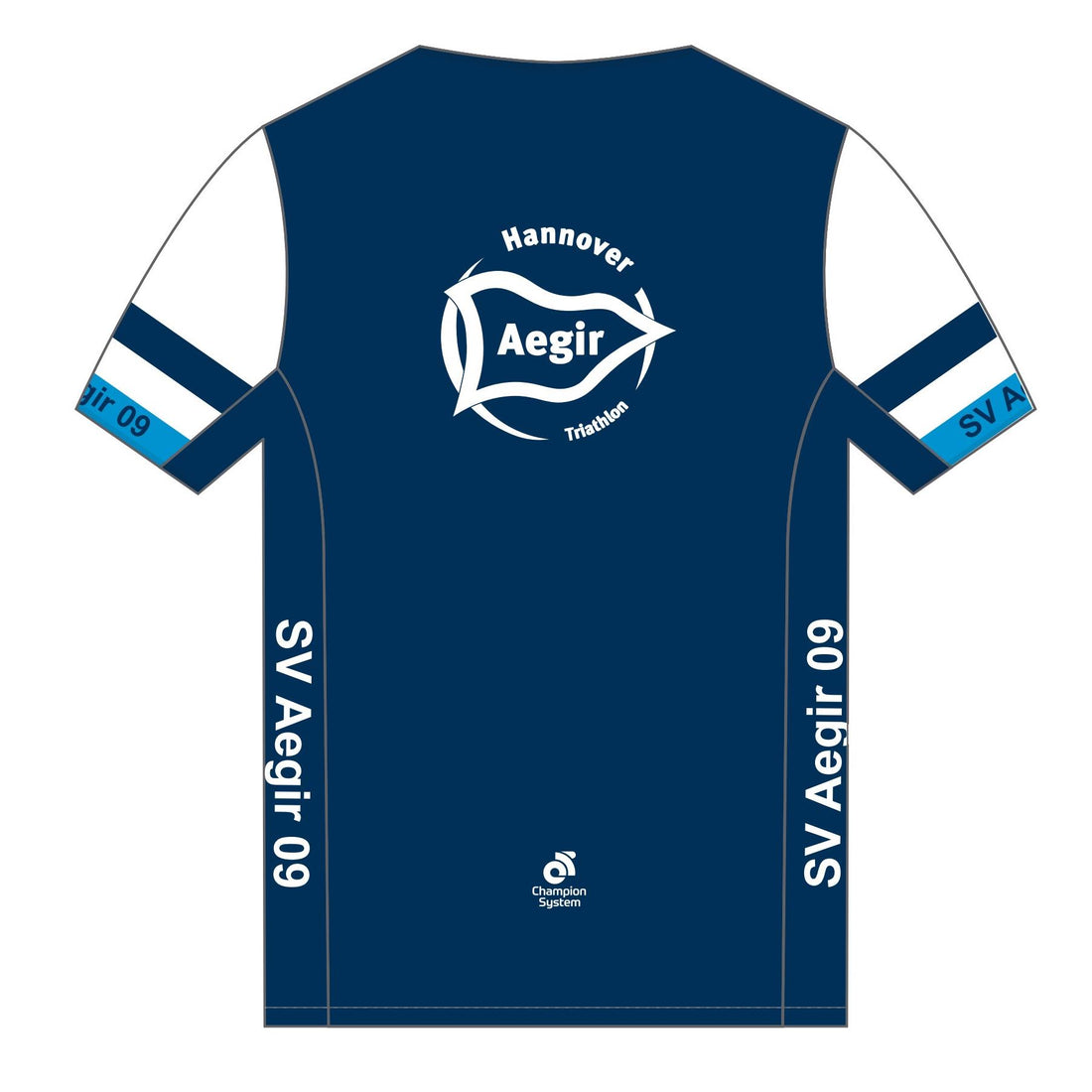 PERFORMANCE+ Man's Run Top