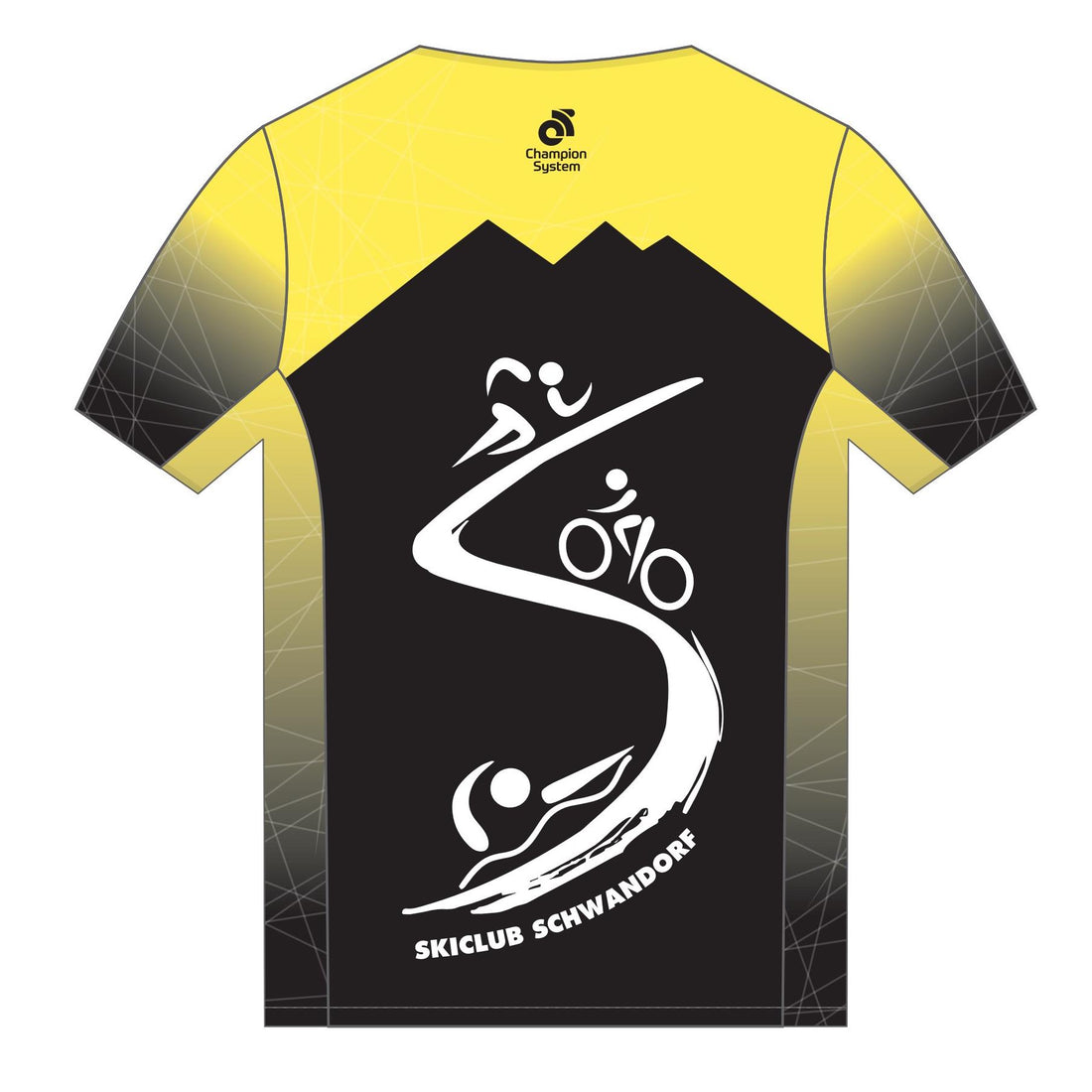 PERFORMANCE+ Man's Run Top