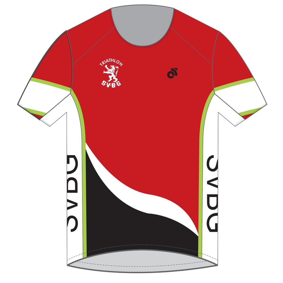 PERFORMANCE+ Man's Run Top