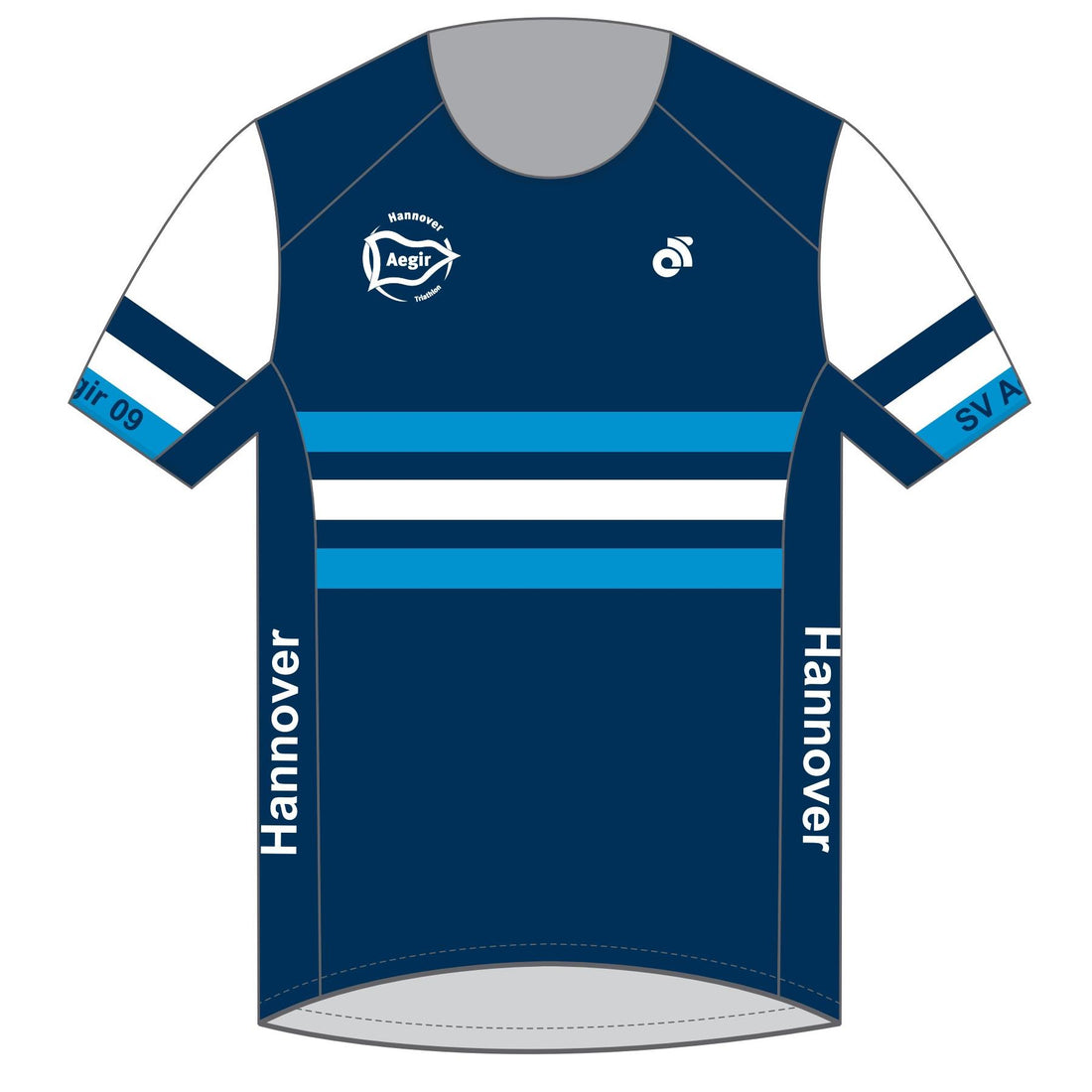PERFORMANCE+ Man's Run Top