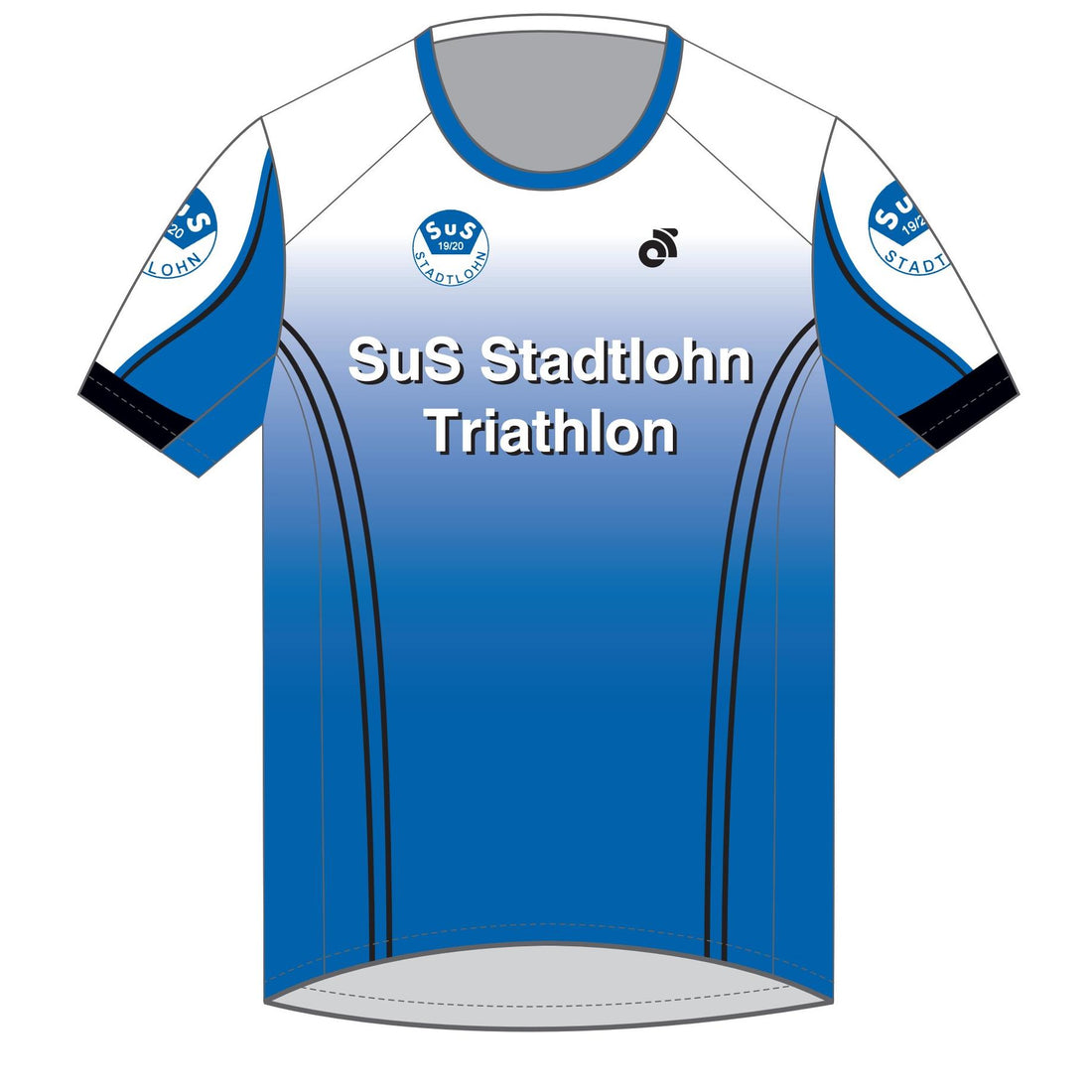 TECH+ Men's Run Top - Children