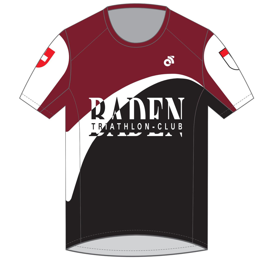 TECH+ Man's Run Top