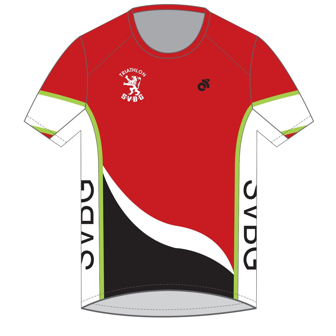 TECH+ Man's Run Top