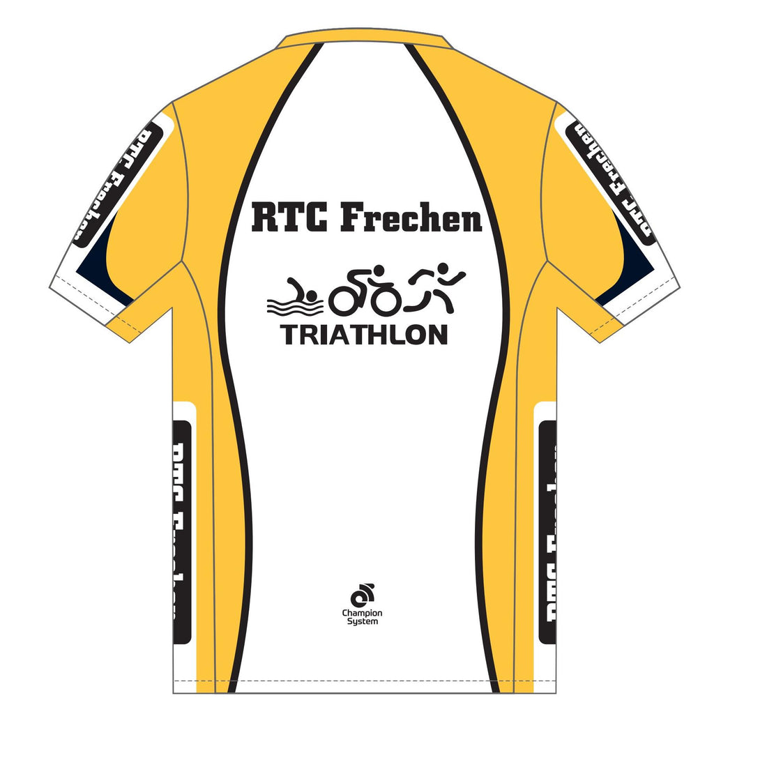 TECH+ Man's Run Top