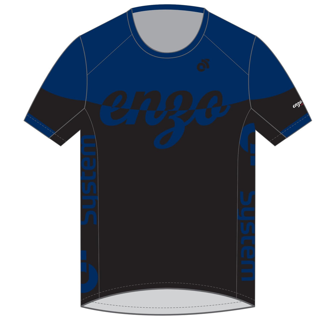 TECH+ Man's Run Top