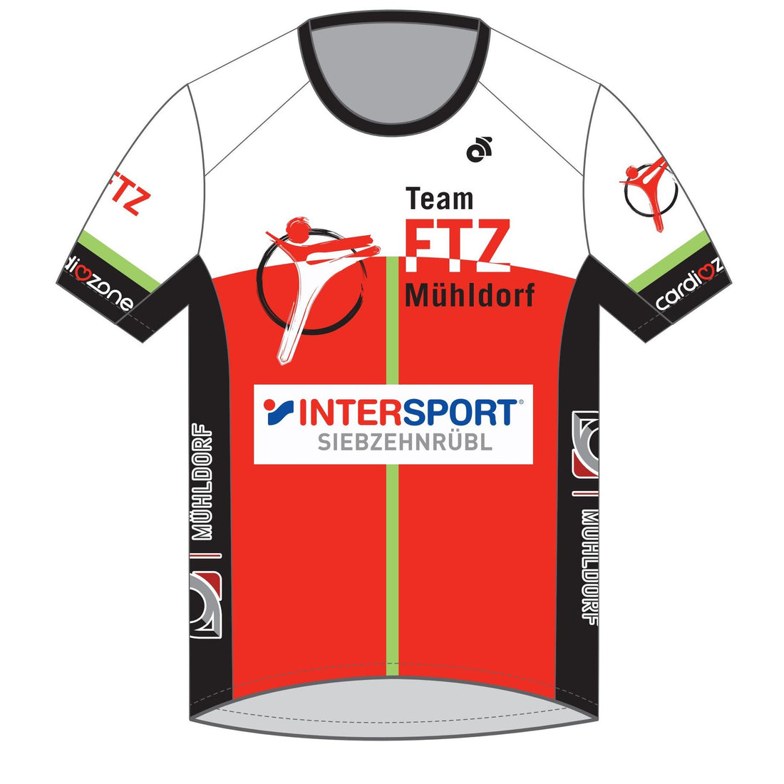TECH+ Man's Run Top