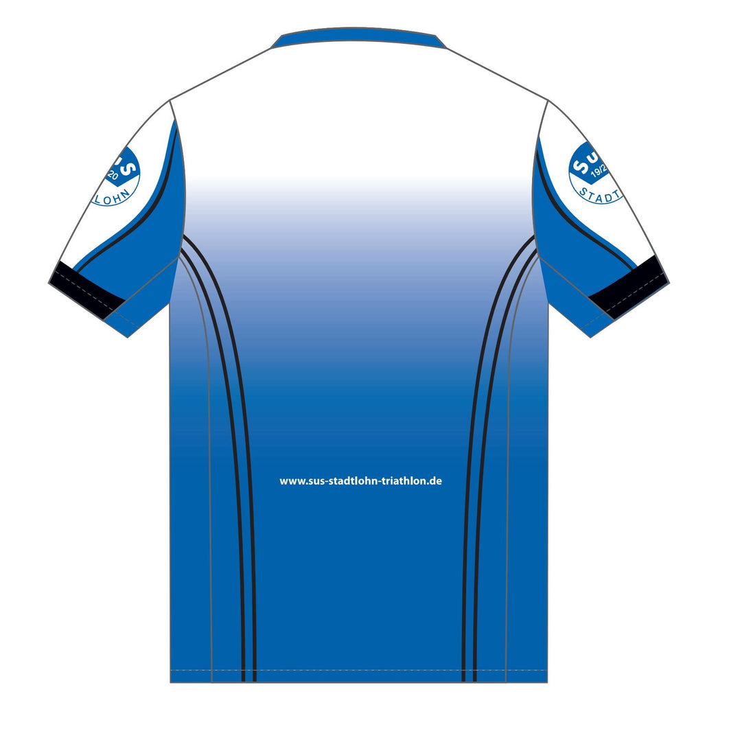 TECH+ Men's Run Top - Children