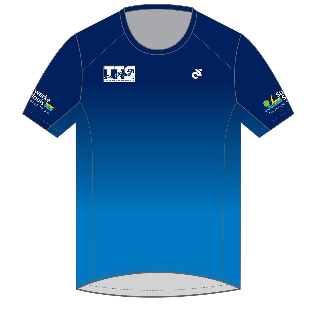 TECH+ Man's Run Top