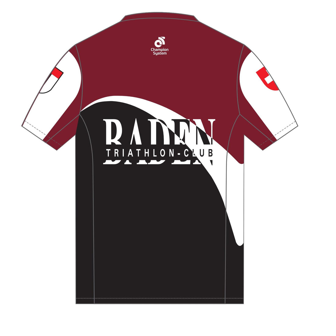 TECH+ Man's Run Top