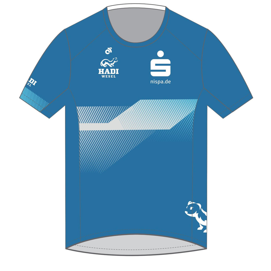 TECH+ Man's Run Top