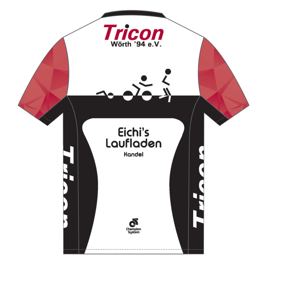 TECH+ Man's Run Top
