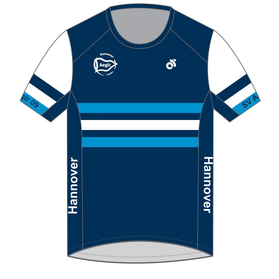 TECH+ Man's Run Top