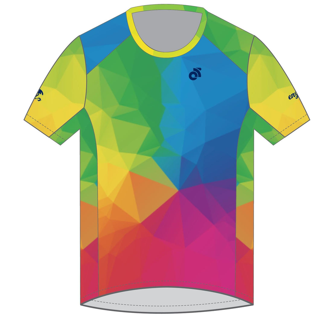 TECH+ Man's Run Top