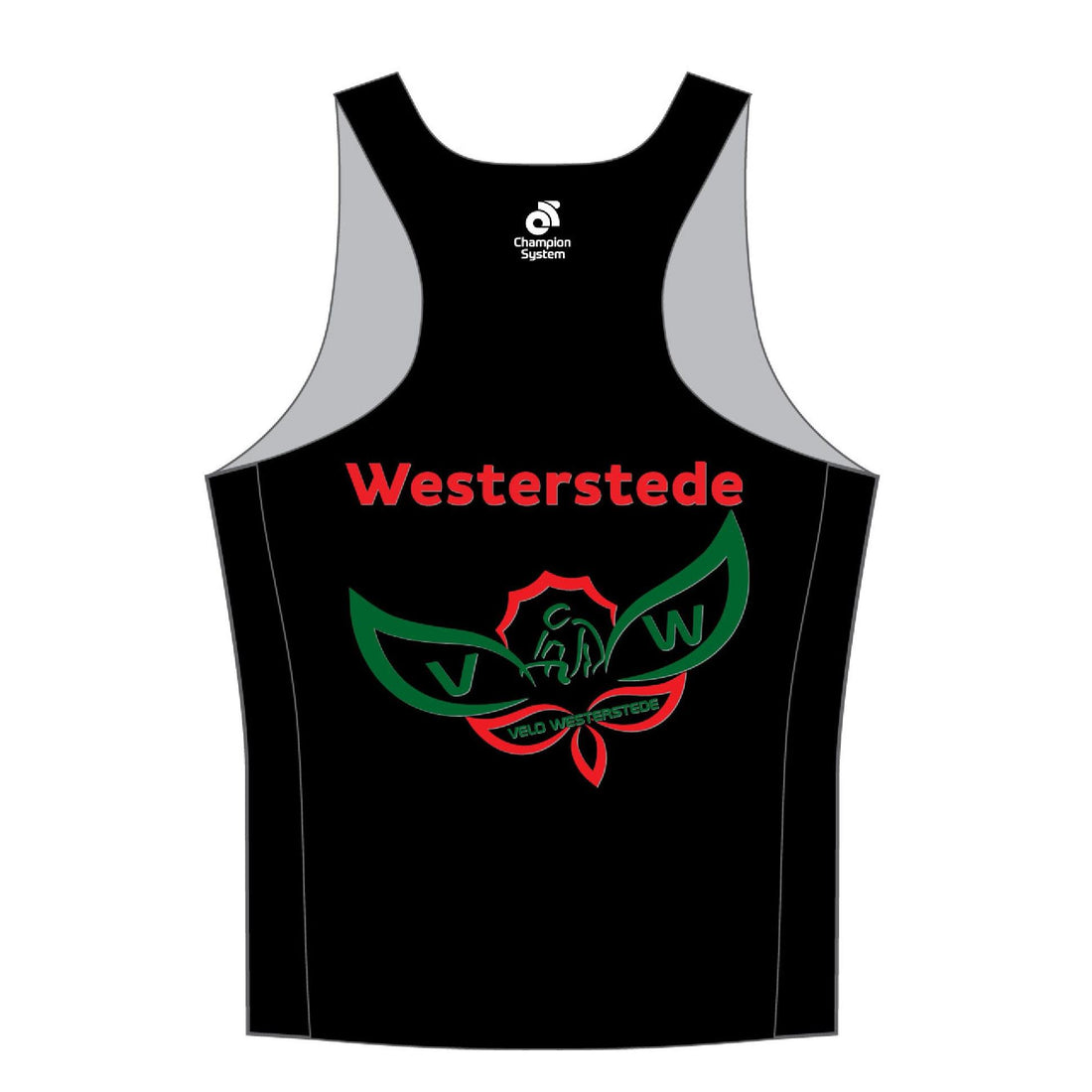 APEX+ Man's Run Singlet