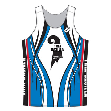 APEX+ Man's Run Singlet
