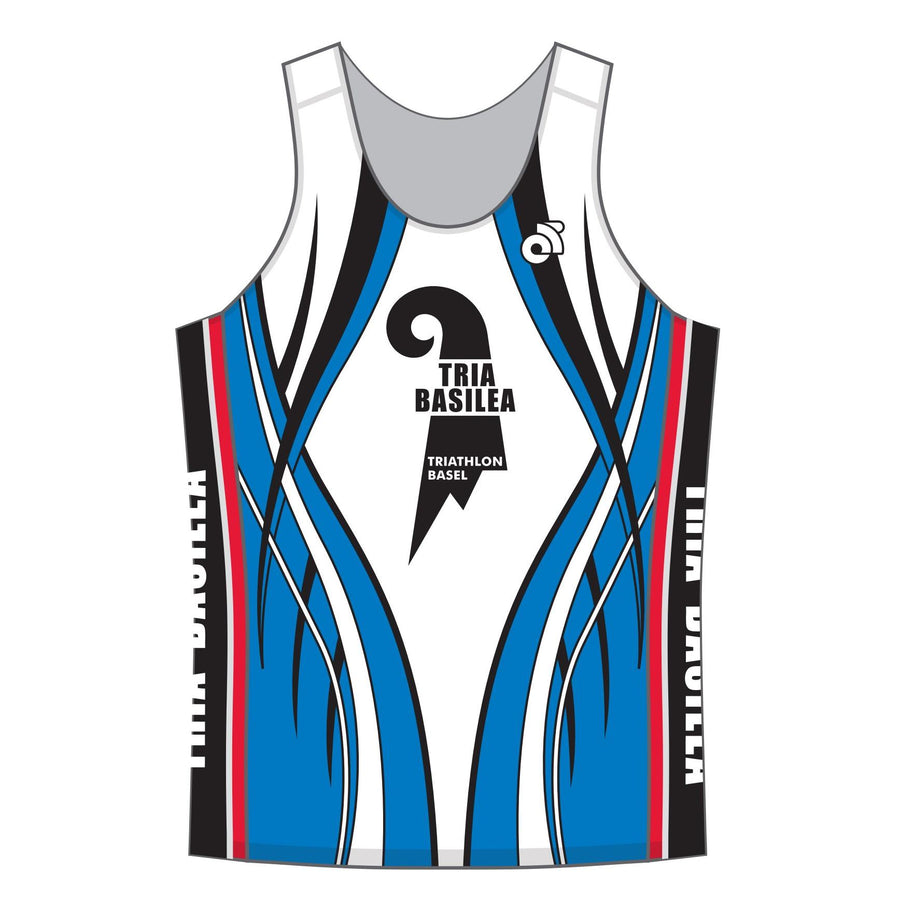 APEX+ Man's Run Singlet