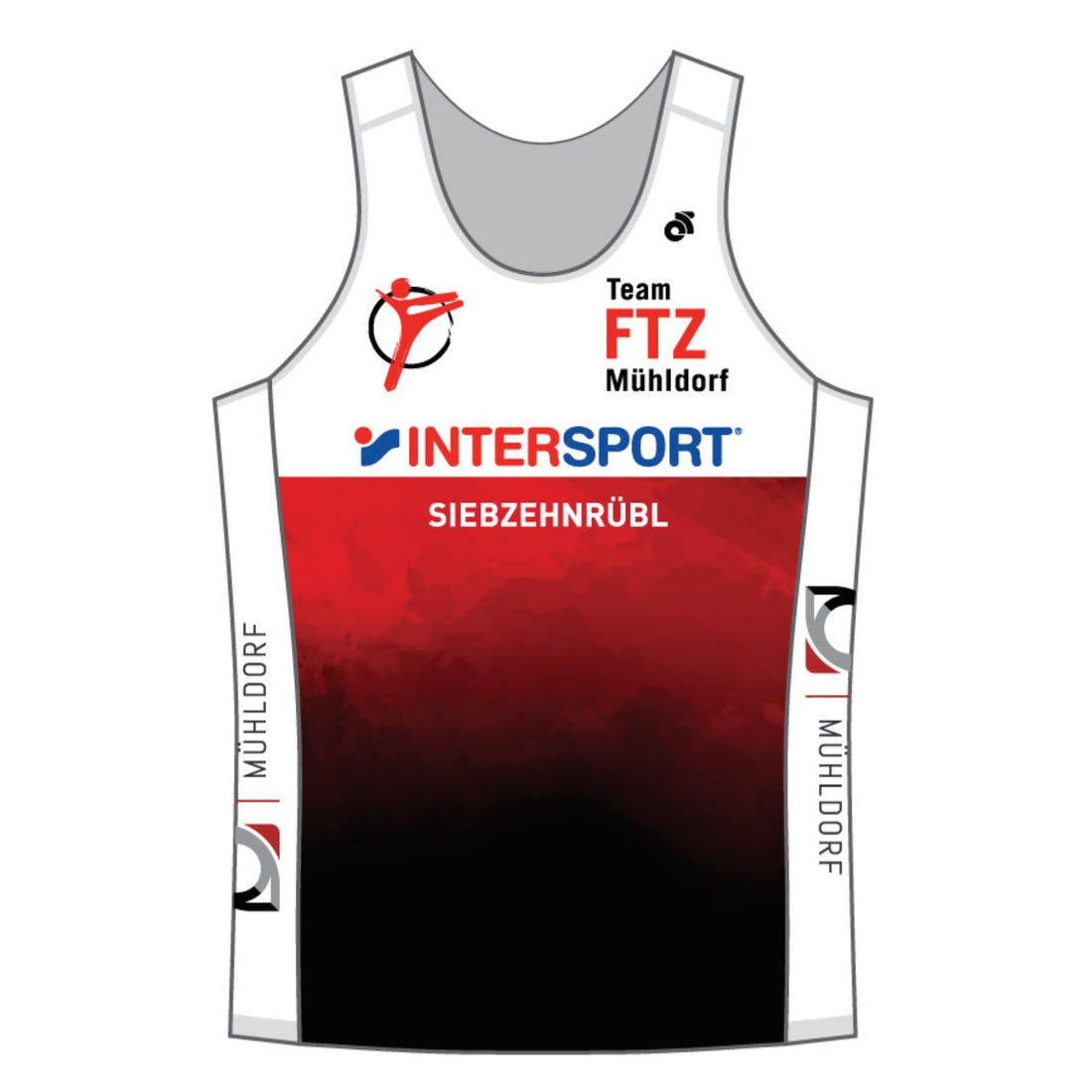 APEX+ Man's Run Singlet