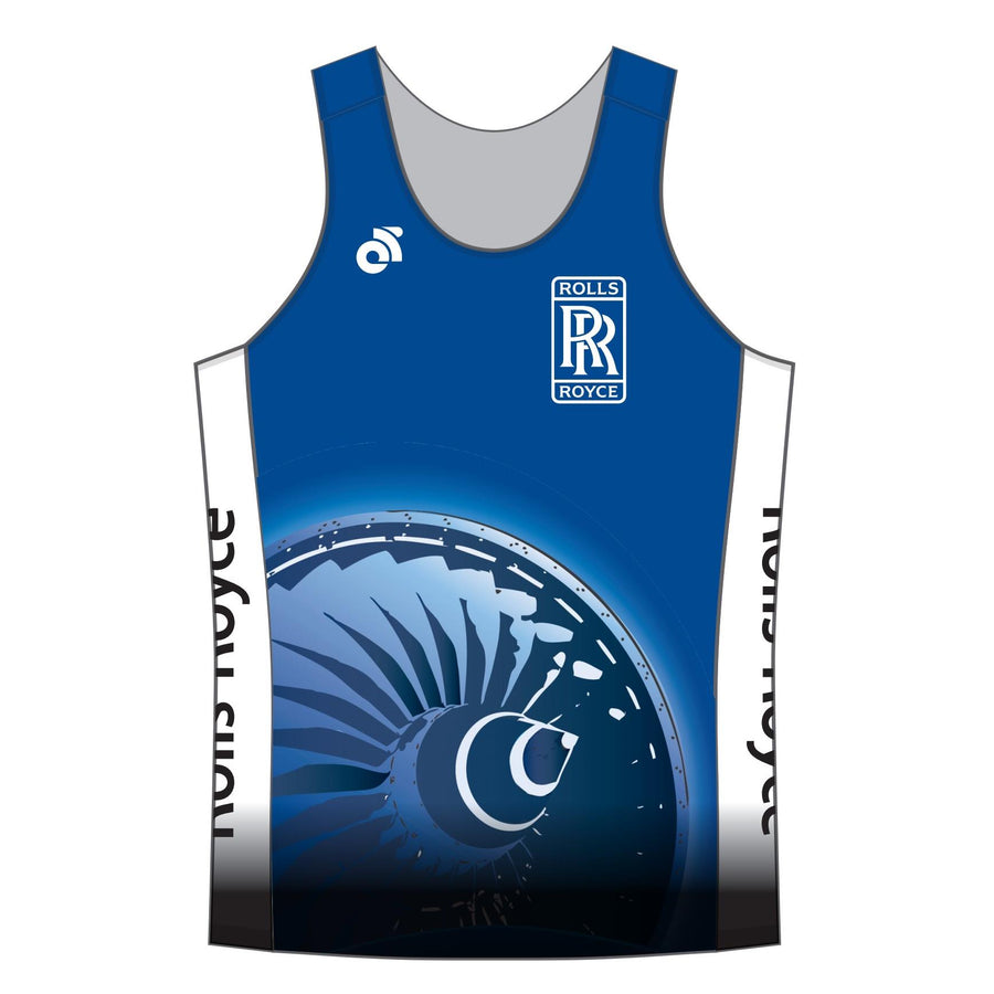 APEX+ Man's Run Singlet