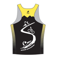 APEX+ Man's Run Singlet