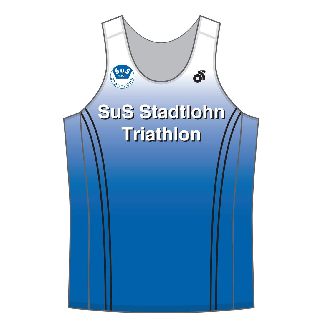 APEX+ Man's Run Singlet