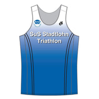 APEX+ Man's Run Singlet