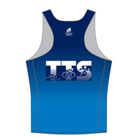 PERFORMANCE+ Man's Run Singlet