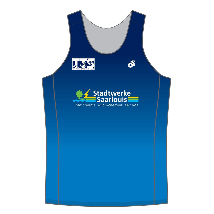 PERFORMANCE+ Man's Run Singlet