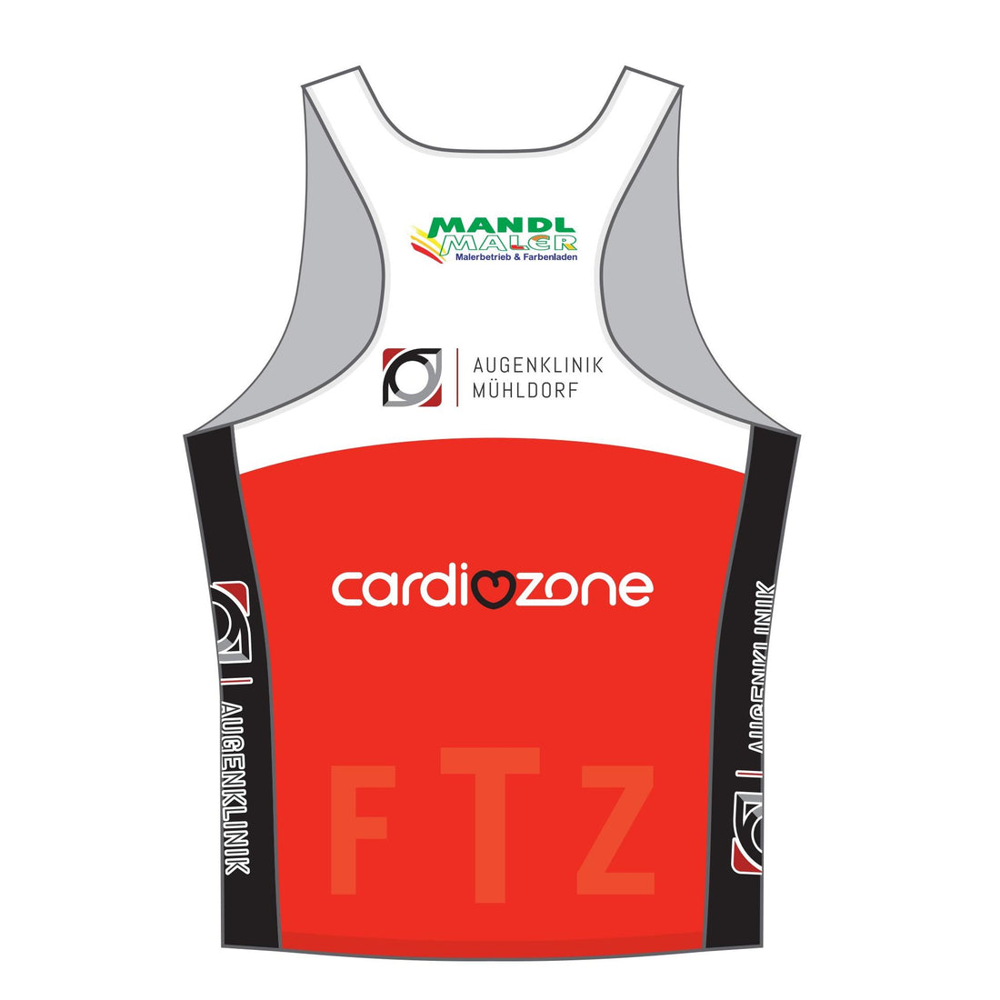 PERFORMANCE+ Man's Run Singlet